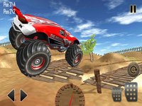 Super Monster Truck Racing: Destruction Stunt Game screenshot, image №1743553 - RAWG