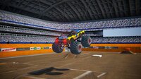 Monster Truck Game (Prototype) screenshot, image №2424977 - RAWG