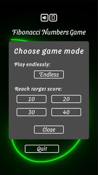 Fibonacci Numbers Game screenshot, image №3288598 - RAWG