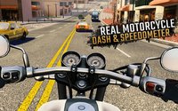 Moto Rider GO: Highway Traffic screenshot, image №1371156 - RAWG