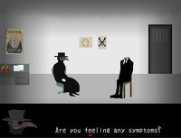 Black ink crow screenshot, image №1959876 - RAWG