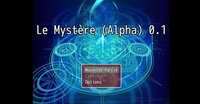 Le Mystère (alpha) screenshot, image №3171480 - RAWG