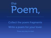 The Poem screenshot, image №1030657 - RAWG