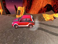 Lava Car Stunt Challenge Racer screenshot, image №1801871 - RAWG