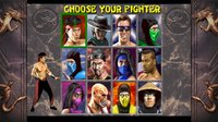 Mortal Kombat Arcade Kollection screenshot, image №576613 - RAWG