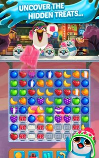 Juice Jam - Puzzle Game & Free Match 3 Games screenshot, image №1421781 - RAWG