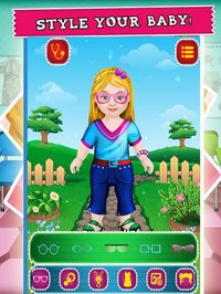 Dolly Doctor Playset - Baby Dress Up Care Free - Games For Kids screenshot, image №1757841 - RAWG