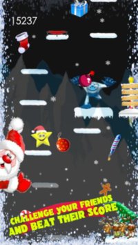 Jumping Star Christmas Special screenshot, image №1746679 - RAWG
