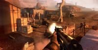 Far Cry 2 screenshot, image №184102 - RAWG
