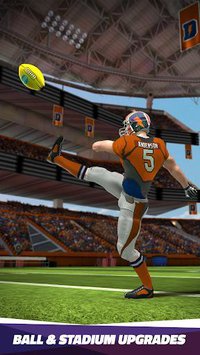 Flick Field Goal 18 screenshot, image №1569126 - RAWG