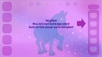 Pony Dress-Up screenshot, image №3699056 - RAWG