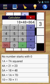 Math Puzzle Challenge screenshot, image №1427966 - RAWG