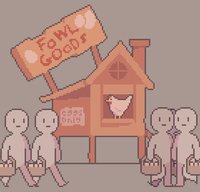 Fowl Goods screenshot, image №1916404 - RAWG