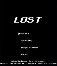 Lost (itch) (SIMPLE TEAM) screenshot, image №1267961 - RAWG