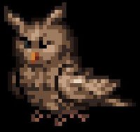 Owl (KauDerK) screenshot, image №2249877 - RAWG