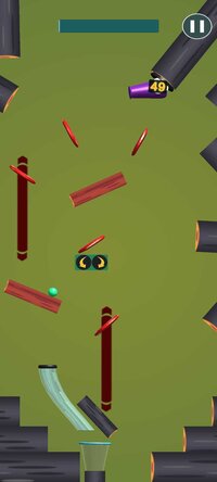 Bounce Ball (itch) (ahmetfurkangazioglu) screenshot, image №3510113 - RAWG