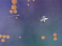 Asteroids! (schwarzbox) screenshot, image №2368237 - RAWG
