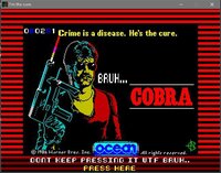 Cobruh - a fan interpretation of an old Spectrum game from 1986 screenshot, image №3161397 - RAWG