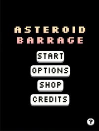 Asteroid Barrage screenshot, image №2460381 - RAWG