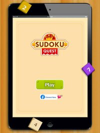 Sudoku Quest Color Soduku Game screenshot, image №2878494 - RAWG