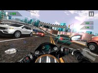 Moto Rider In Traffic screenshot, image №923903 - RAWG