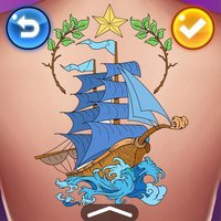Tattoo Master screenshot, image №1402477 - RAWG