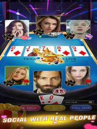 Texas Holdem Live screenshot, image №3429695 - RAWG