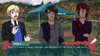 Death by Begonia Prologue screenshot, image №3237611 - RAWG