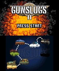 Gunslugs 2 screenshot, image №265175 - RAWG