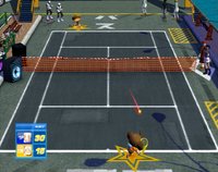 SEGA Superstars Tennis screenshot, image №298231 - RAWG