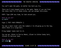 The Haunted Carnival screenshot, image №3625242 - RAWG