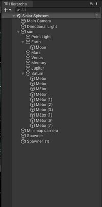 Solar System (itch) (Yaswantha) screenshot, image №2914723 - RAWG