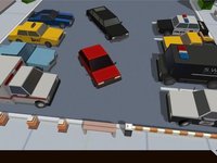 Driving Games Precision Parking Drive Luxury Limo Jeep Racing School screenshot, image №870657 - RAWG