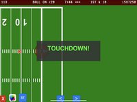 X vs O Football screenshot, image №2066517 - RAWG