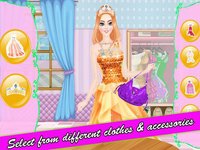 Princess Makeover - Beauty Tips and Modern Fashion Make-up Game screenshot, image №1770141 - RAWG