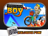 Newspaper Toss - Paperboy Edition screenshot, image №66914 - RAWG