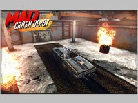 Mad Car Crash Derby Extreme Racing screenshot, image №922279 - RAWG