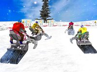 Motocross Snow Tournament screenshot, image №982258 - RAWG