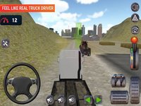Trucking World: Mission Danger screenshot, image №1854466 - RAWG