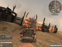 Enemy Territory: Quake Wars screenshot, image №429426 - RAWG