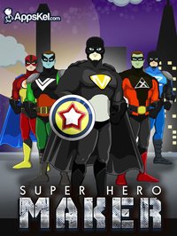 Superhero Captain Assemble– Dress Up Game for Free screenshot, image №872415 - RAWG
