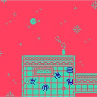 Careful, it's wet in outerspace screenshot, image №1933030 - RAWG