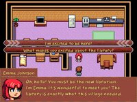 Little Library screenshot, image №4183399 - RAWG