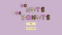 Go Nuts For Donuts screenshot, image №1194017 - RAWG