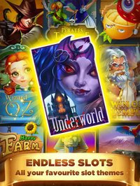 Gold Slots - Play Free Las Vegas Casino Slot Machine Games screenshot, image №897077 - RAWG