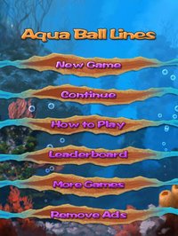 Aqua Ball Lines Pro screenshot, image №1903257 - RAWG