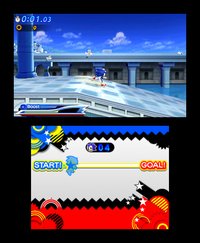 Sonic Generations screenshot, image №574691 - RAWG