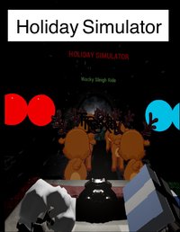 Holiday Simulator: Wacky Sleigh Ride screenshot, image №134721 - RAWG