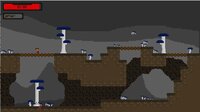 pygame platformer combat game (WIP) screenshot, image №3407202 - RAWG
