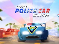 Little Police Car in Action Kids: 3D Driving Game for Kids with Cute Graphics screenshot, image №2147435 - RAWG